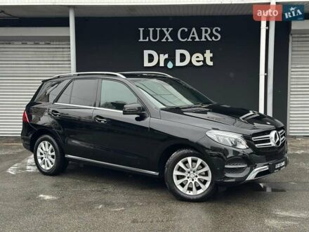 Чорний Мерседес ГЛЕ-Клас, об'ємом двигуна 2.14 л та пробігом 139 тис. км за 27900 $, фото 1 на Automoto.ua
