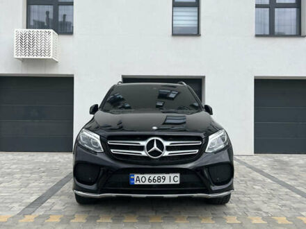 Чорний Мерседес ГЛЕ-Клас, об'ємом двигуна 2.14 л та пробігом 135 тис. км за 35200 $, фото 1 на Automoto.ua