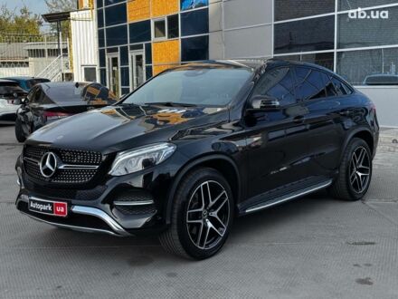 Мерседес ГЛЕ-Класс 2015 в Харькове на Automoto.ua Черный Мерседес ГЛЕ-Класс, объемом двигателя 3 л и пробегом 147 тыс. км за 42490 $, фото 1 на Automoto.ua