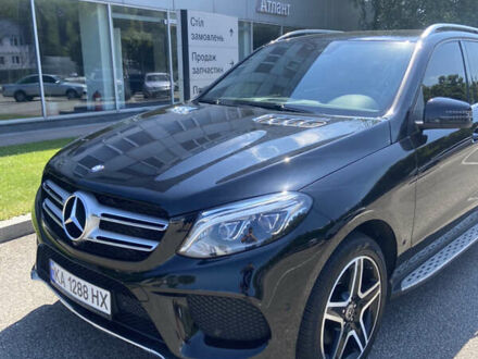 Чорний Мерседес ГЛЕ-Клас, об'ємом двигуна 2.99 л та пробігом 86 тис. км за 45000 $, фото 1 на Automoto.ua