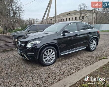 Чорний Мерседес ГЛЕ-Клас, об'ємом двигуна 2.99 л та пробігом 162 тис. км за 39999 $, фото 1 на Automoto.ua