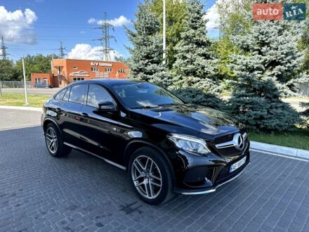 Чорний Мерседес ГЛЕ-Клас, об'ємом двигуна 3 л та пробігом 207 тис. км за 28900 $, фото 1 на Automoto.ua