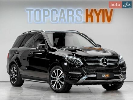 Чорний Мерседес ГЛЕ-Клас, об'ємом двигуна 2.99 л та пробігом 125 тис. км за 29990 $, фото 1 на Automoto.ua