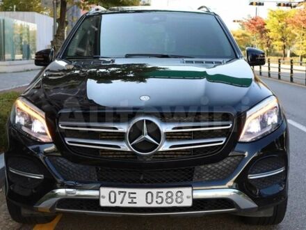 Чорний Мерседес ГЛЕ-Клас, об'ємом двигуна 2.2 л та пробігом 84 тис. км за 17500 $, фото 1 на Automoto.ua