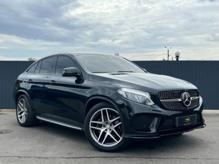 Мерседес ГЛЕ-Класс 2016 в Одессе на Automoto.ua Черный Мерседес ГЛЕ-Класс, объемом двигателя 3 л и пробегом 170 тыс. км за 38500 $, фото 1 на Automoto.ua