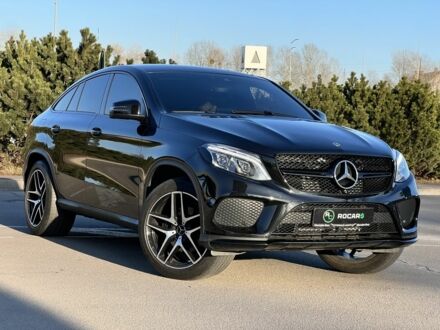 Чорний Мерседес ГЛЕ-Клас, об'ємом двигуна 3 л та пробігом 130 тис. км за 45000 $, фото 1 на Automoto.ua