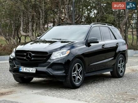 Чорний Мерседес ГЛЕ-Клас, об'ємом двигуна 3.5 л та пробігом 210 тис. км за 24000 $, фото 1 на Automoto.ua
