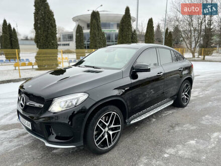 Мерседес ГЛЕ-Класс 2016 в Александрие на Automoto.ua Черный Мерседес ГЛЕ-Класс, объемом двигателя 3 л и пробегом 129 тыс. км за 44500 $, фото 1 на Automoto.ua
