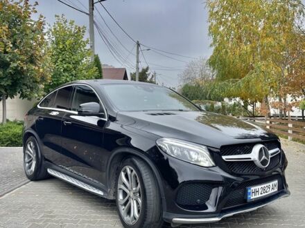 Чорний Мерседес ГЛЕ-Клас, об'ємом двигуна 3 л та пробігом 205 тис. км за 34000 $, фото 1 на Automoto.ua