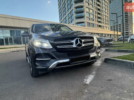 Черный Мерседес ГЛЕ-Класс, объемом двигателя 2.2 л и пробегом 117 тыс. км за 35350 $, фото 1 на Automoto.ua