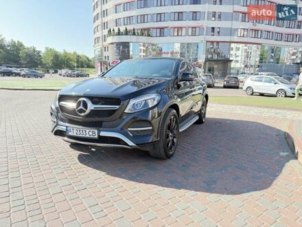 Мерседес ГЛЕ-Класс 2016 в Ивано-Франковске на Automoto.ua Черный Мерседес ГЛЕ-Класс, объемом двигателя 3 л и пробегом 160 тыс. км за 39900 $, фото 1 на Automoto.ua