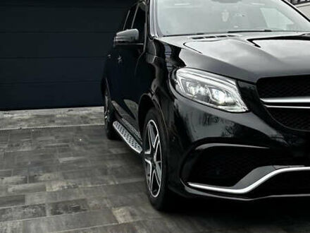Чорний Мерседес ГЛЕ-Клас, об'ємом двигуна 2.2 л та пробігом 74 тис. км за 34500 $, фото 1 на Automoto.ua