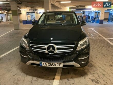 Чорний Мерседес ГЛЕ-Клас, об'ємом двигуна 2.14 л та пробігом 226 тис. км за 25000 $, фото 1 на Automoto.ua