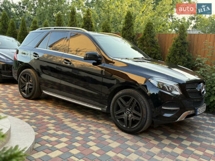 Мерседес ГЛЕ-Класс 2016 в Днепре (Днепропетровске) на Automoto.ua Черный Мерседес ГЛЕ-Класс, объемом двигателя 2.14 л и пробегом 298 тыс. км за 27500 $, фото 1 на Automoto.ua