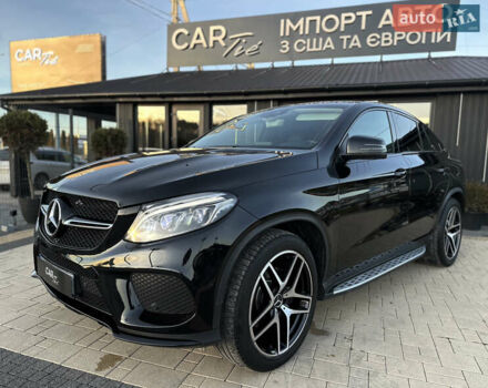 Чорний Мерседес ГЛЕ-Клас, об'ємом двигуна 3 л та пробігом 151 тис. км за 39900 $, фото 1 на Automoto.ua