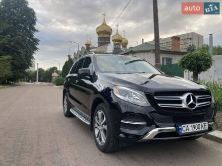 Чорний Мерседес ГЛЕ-Клас, об'ємом двигуна 3.5 л та пробігом 74 тис. км за 29999 $, фото 1 на Automoto.ua