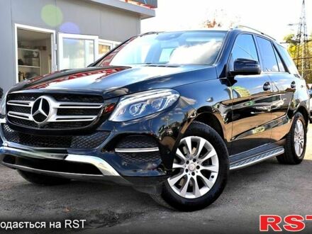 Мерседес ГЛЕ-Класс 2016 в Киеве на Automoto.ua Черный Мерседес ГЛЕ-Класс, объемом двигателя 3 л и пробегом 131 тыс. км за 38900 $, фото 1 на Automoto.ua