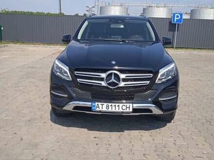 Черный Мерседес ГЛЕ-Класс, объемом двигателя 2.14 л и пробегом 266 тыс. км за 38300 $, фото 1 на Automoto.ua