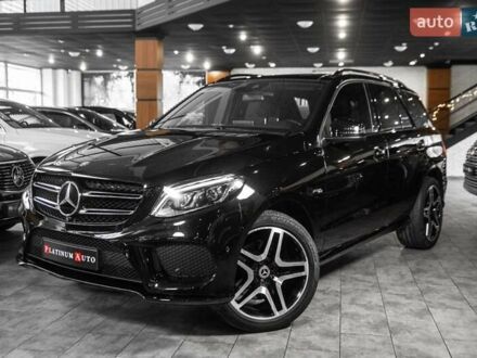Мерседес ГЛЕ-Класс 2016 в Одессе на Automoto.ua Черный Мерседес ГЛЕ-Класс, объемом двигателя 3 л и пробегом 151 тыс. км за 32900 $, фото 1 на Automoto.ua