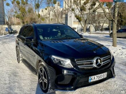 Чорний Мерседес ГЛЕ-Клас, об'ємом двигуна 2.14 л та пробігом 135 тис. км за 31900 $, фото 1 на Automoto.ua