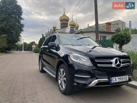 Мерседес ГЛЕ-Класс 2016 в Черкассах на Automoto.ua Черный Мерседес ГЛЕ-Класс, объемом двигателя 3.5 л и пробегом 74 тыс. км за 29999 $, фото 1 на Automoto.ua