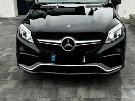 Чорний Мерседес ГЛЕ-Клас, об'ємом двигуна 2.2 л та пробігом 74 тис. км за 34500 $, фото 1 на Automoto.ua