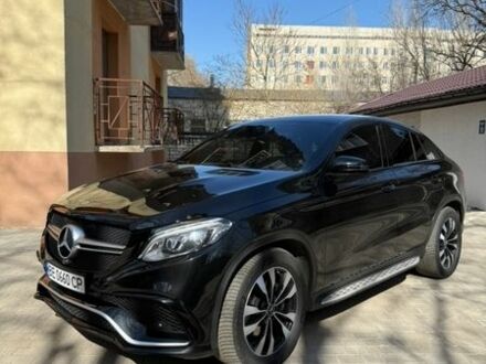 Черный Мерседес ГЛЕ-Класс, объемом двигателя 3 л и пробегом 245 тыс. км за 40004 $, фото 1 на Automoto.ua