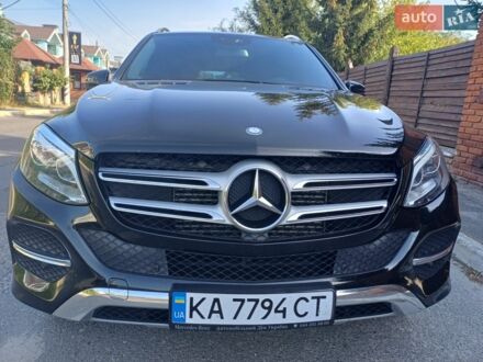 Чорний Мерседес ГЛЕ-Клас, об'ємом двигуна 2.14 л та пробігом 112 тис. км за 29800 $, фото 1 на Automoto.ua