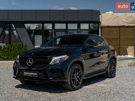 Мерседес ГЛЕ-Клас 2016 у Чернівцях на Automoto.ua Чорний Мерседес ГЛЕ-Клас, об'ємом двигуна 2.99 л та пробігом 156 тис. км за 44800 $, фото 1 на Automoto.ua