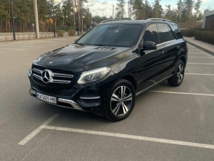 Чорний Мерседес ГЛЕ-Клас, об'ємом двигуна 2.99 л та пробігом 225 тис. км за 29900 $, фото 1 на Automoto.ua