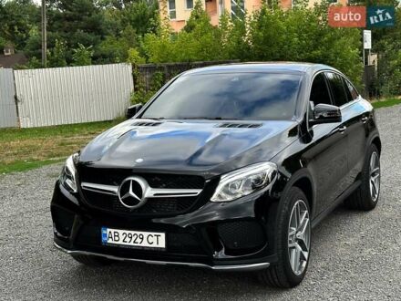 Мерседес ГЛЕ-Класс 2016 в Виннице на Automoto.ua Черный Мерседес ГЛЕ-Класс, объемом двигателя 2.99 л и пробегом 75 тыс. км за 47500 $, фото 1 на Automoto.ua