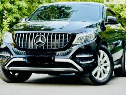 Мерседес ГЛЕ-Класс 2016 в Одессе на Automoto.ua Черный Мерседес ГЛЕ-Класс, объемом двигателя 0 л и пробегом 159 тыс. км за 38000 $, фото 1 на Automoto.ua