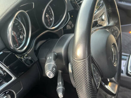 Черный Мерседес ГЛЕ-Класс, объемом двигателя 3 л и пробегом 108 тыс. км за 49500 $, фото 1 на Automoto.ua