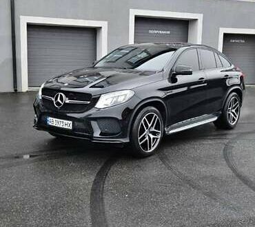 Чорний Мерседес ГЛЕ-Клас, об'ємом двигуна 2.99 л та пробігом 68 тис. км за 52000 $, фото 1 на Automoto.ua
