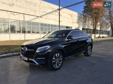 Чорний Мерседес ГЛЕ-Клас, об'ємом двигуна 2.99 л та пробігом 142 тис. км за 45400 $, фото 1 на Automoto.ua
