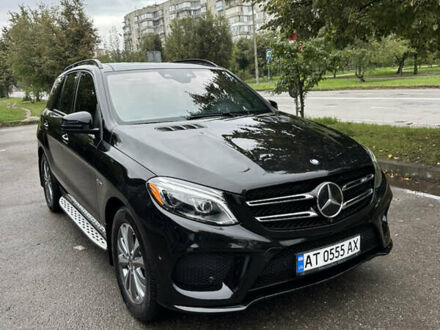 Мерседес ГЛЕ-Клас 2017 у Івано-Франківську на Automoto.ua Чорний Мерседес ГЛЕ-Клас, об'ємом двигуна 3 л та пробігом 147 тис. км за 41000 $, фото 1 на Automoto.ua