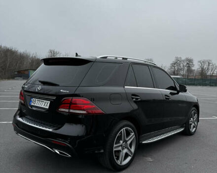 Чорний Мерседес ГЛЕ-Клас, об'ємом двигуна 2.99 л та пробігом 99 тис. км за 45000 $, фото 1 на Automoto.ua