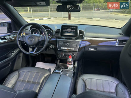 Черный Мерседес ГЛЕ-Класс, объемом двигателя 0 л и пробегом 127 тыс. км за 28800 $, фото 1 на Automoto.ua