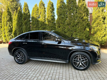 Чорний Мерседес ГЛЕ-Клас, об'ємом двигуна 3 л та пробігом 180 тис. км за 37900 $, фото 1 на Automoto.ua
