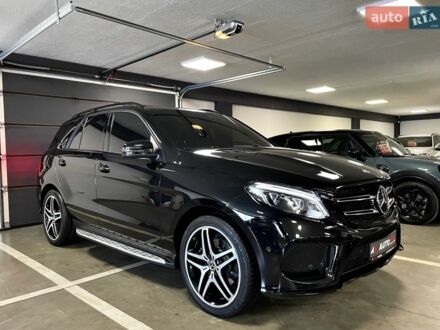 Чорний Мерседес ГЛЕ-Клас, об'ємом двигуна 2.99 л та пробігом 104 тис. км за 41700 $, фото 1 на Automoto.ua