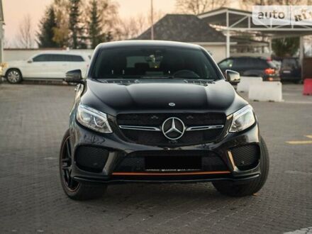 Мерседес ГЛЕ-Класс 2017 в Черновцах на Automoto.ua Черный Мерседес ГЛЕ-Класс, объемом двигателя 3 л и пробегом 48 тыс. км за 55700 $, фото 1 на Automoto.ua