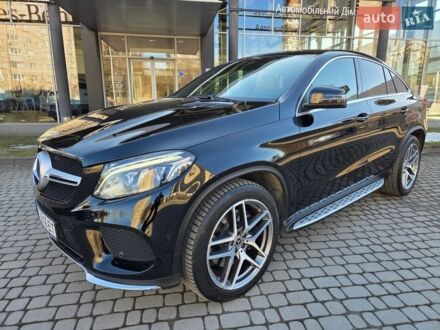 Чорний Мерседес ГЛЕ-Клас, об'ємом двигуна 3 л та пробігом 84 тис. км за 47000 $, фото 1 на Automoto.ua