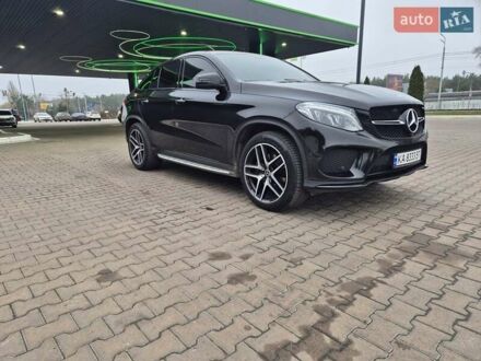 Чорний Мерседес ГЛЕ-Клас, об'ємом двигуна 2.99 л та пробігом 103 тис. км за 46900 $, фото 1 на Automoto.ua