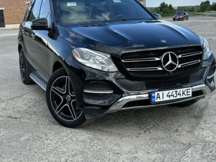 Чорний Мерседес ГЛЕ-Клас, об'ємом двигуна 3.5 л та пробігом 80 тис. км за 31000 $, фото 1 на Automoto.ua