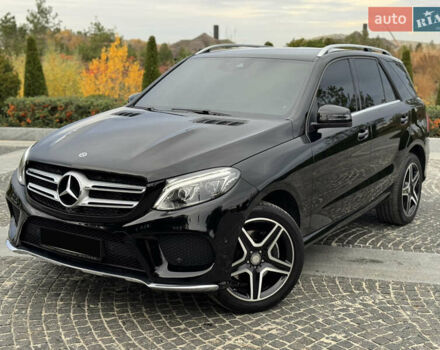 Мерседес ГЛЕ-Класс 2017 в Днепре (Днепропетровске) на Automoto.ua Черный Мерседес ГЛЕ-Класс, объемом двигателя 2.14 л и пробегом 137 тыс. км за 33500 $, фото 1 на Automoto.ua
