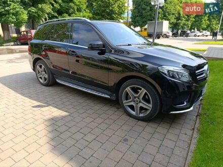 Мерседес ГЛЕ-Класс 2017 в Красилове на Automoto.ua Черный Мерседес ГЛЕ-Класс, объемом двигателя 2.99 л и пробегом 92 тыс. км за 47500 $, фото 1 на Automoto.ua
