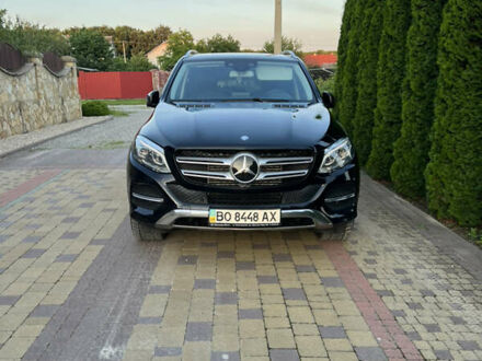 Чорний Мерседес ГЛЕ-Клас, об'ємом двигуна 2.14 л та пробігом 340 тис. км за 25900 $, фото 1 на Automoto.ua