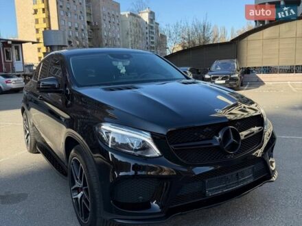 Чорний Мерседес ГЛЕ-Клас, об'ємом двигуна 3 л та пробігом 123 тис. км за 46999 $, фото 1 на Automoto.ua