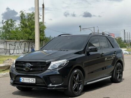 Чорний Мерседес ГЛЕ-Клас, об'ємом двигуна 2.14 л та пробігом 221 тис. км за 25900 $, фото 1 на Automoto.ua