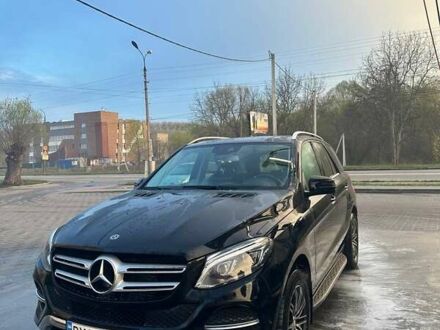 Чорний Мерседес ГЛЕ-Клас, об'ємом двигуна 2.14 л та пробігом 137 тис. км за 37000 $, фото 1 на Automoto.ua